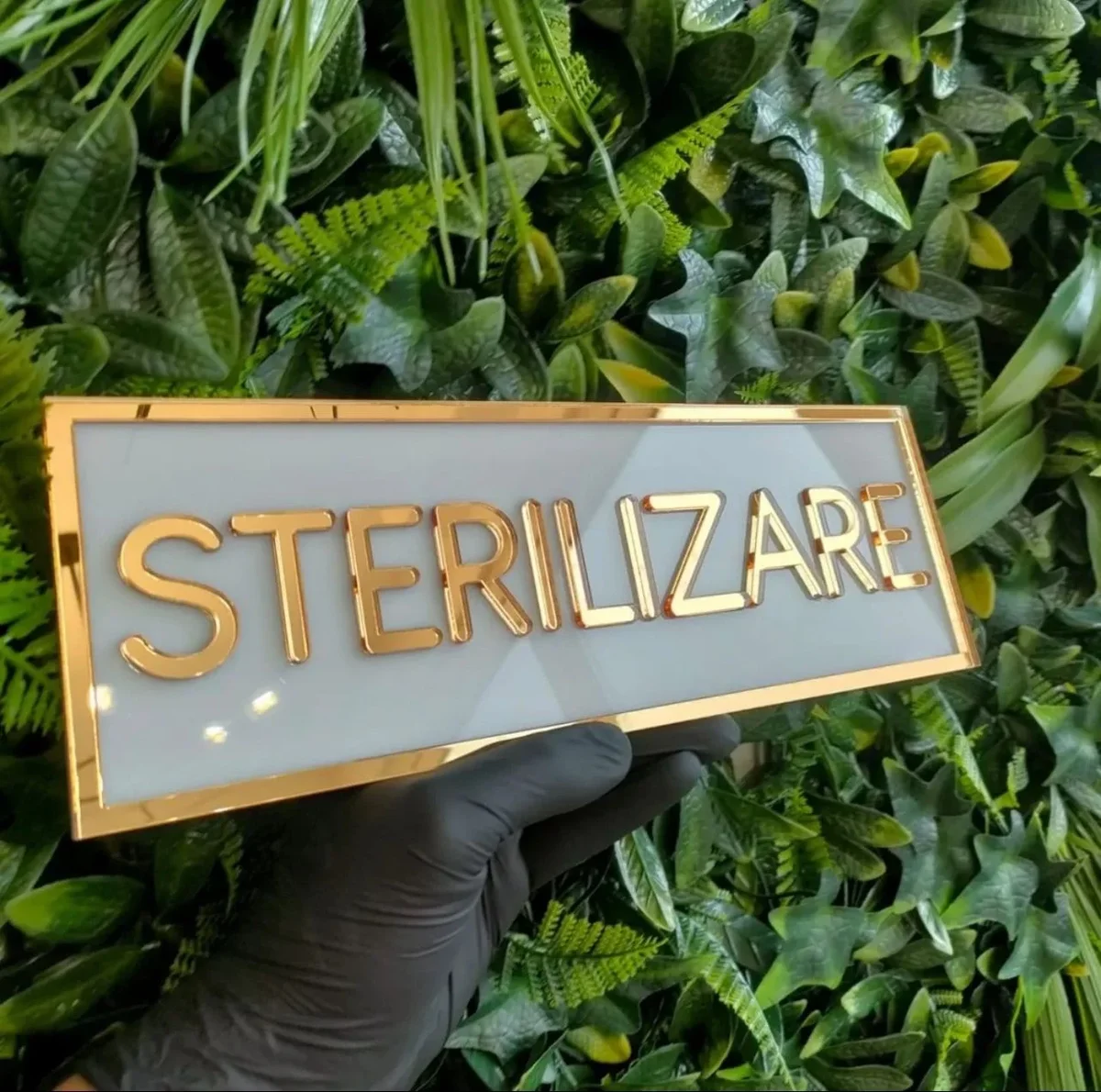 Semn de Ușă Plexiglas 5 Semn de Ușă Plexiglas - imagine 5
